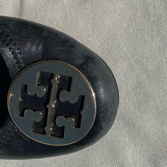 Tory Burch flats size 8.5 - Picture 2 of 4